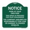 Signmission This Space Is Provided for Your Convenience the Company Assumes No Responsibility for, GW-1818-22808 A-DES-GW-1818-22808 - alternate 1